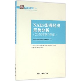 NAES宏观经济形势分析