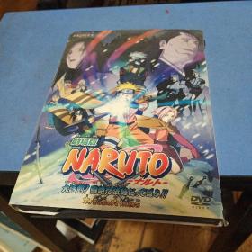 剧场版NARUTO DVD