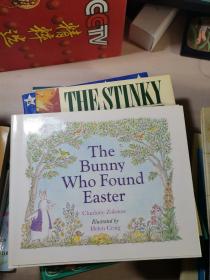 The Bunny Who Found Easter