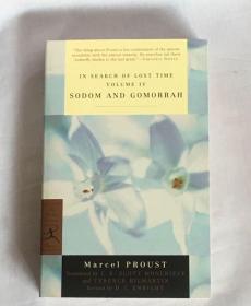 【英文原版】Marcel Proust ：In Search of Lost Time（6-pack  Complete)  马塞尔·普鲁斯特：追忆似水年华（套装全6册）