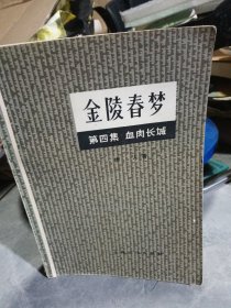 金陵春梦第四集血肉长城