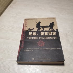 兄弟,替我回家：中国对越自卫反击战血色纪实