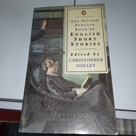 THE SECOND PENGUIN BOOK OF ENGLISH SHORT STORIES