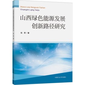 山西绿色能源发展创新路径研究