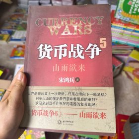 货币战争5：山雨欲来
