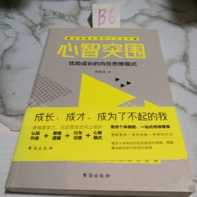 心智突围-解锁新时代加速成长的隐形逻辑  应对未来世界，实现人生跃迁的精进之法