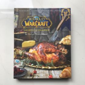 World of Warcraft: The Official Cookbook 英文原版 魔兽世界：官方食谱 精装  英文菜谱  英文食谱