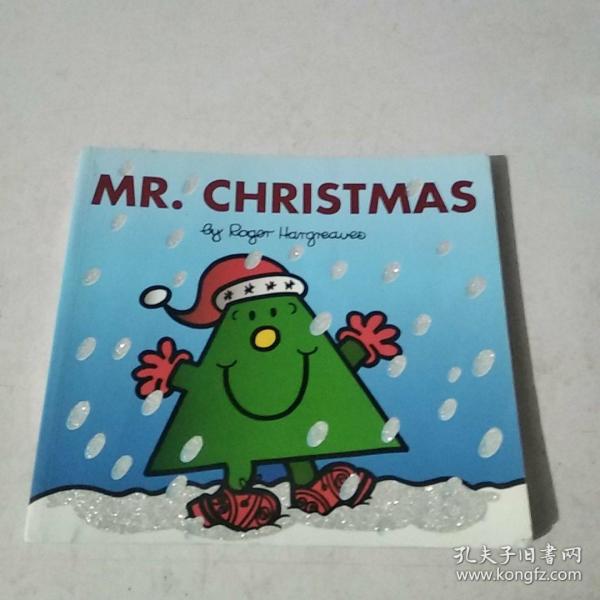 MR.CHRISTMAS