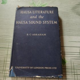 Hausa Literature and the Hausa Sound System