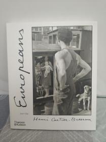 布列松 欧洲人 Henri Cartier-Bresson：Europeans