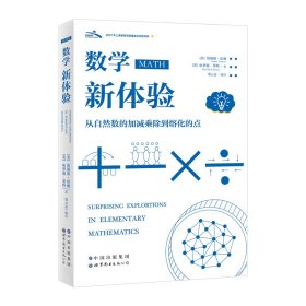 数学新体验 从自然数的加减乘除到熔化的点