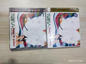 Happy To gether 新歌+精选 CD