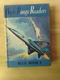 The Wide Range Readers Blue Book 6(LMEB24124)