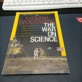 National Geographic 美国国家地理杂志MARCH2015