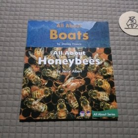 All About Boats/All About Honeybees(2本)