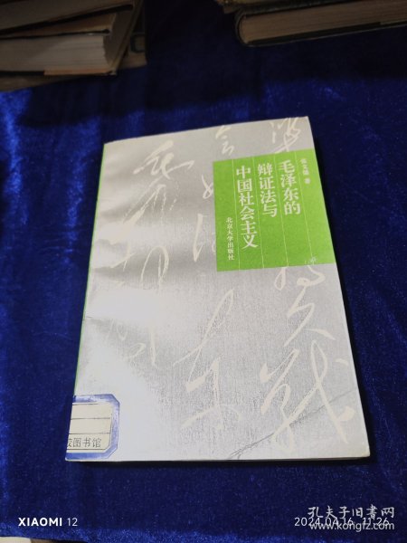 毛泽东的辩证法与中国社会主义