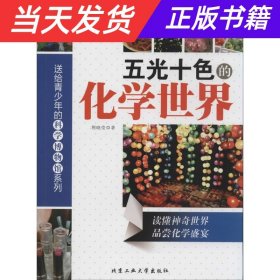 五光十色的化学世界/送给青少年的科学博物馆系列