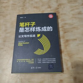 笔杆子是怎样炼成的：公文写作实战（新时代·职场新技能）