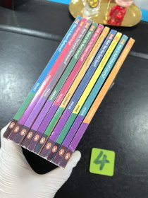 What Was系列10册合售 儿童科普读物带插图 英文原版