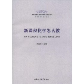 基础教育改革与教师专业发展丛书：新课程化学怎么教