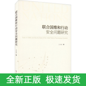 聯(lián)合國維和行動安全問題研究