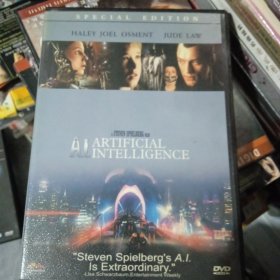 Artificial Intelligence DVD