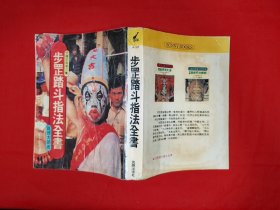 步罡踏斗指法全书