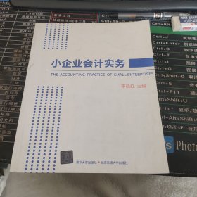 小企业会计实务