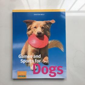 Games and Sports for Dogs 狗的游戏和运动