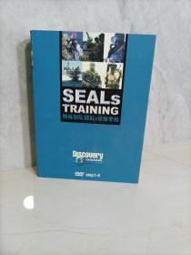 特殊部队SEALs训练学校（DVD6碟装缺第1碟）