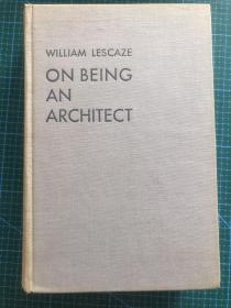 on being an architect，William lescaze，GB
