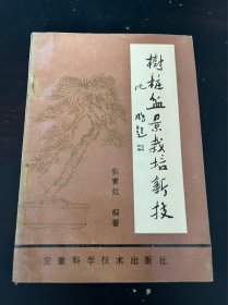 树桩盆景栽培新技