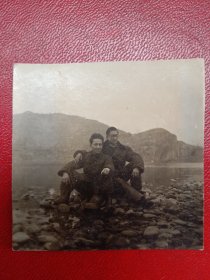 1970年代《老照片》当年朋友友情很纯洁