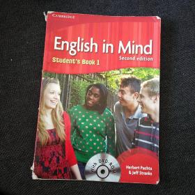 English in Mind Level 1 Student's Book