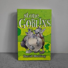 原版二手書Stone Goblins