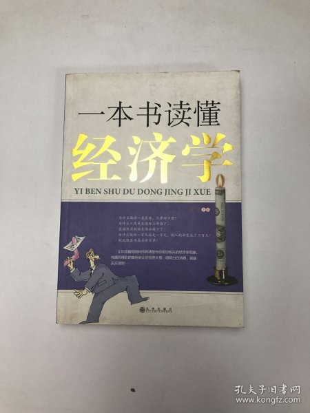 一本书读懂经济学