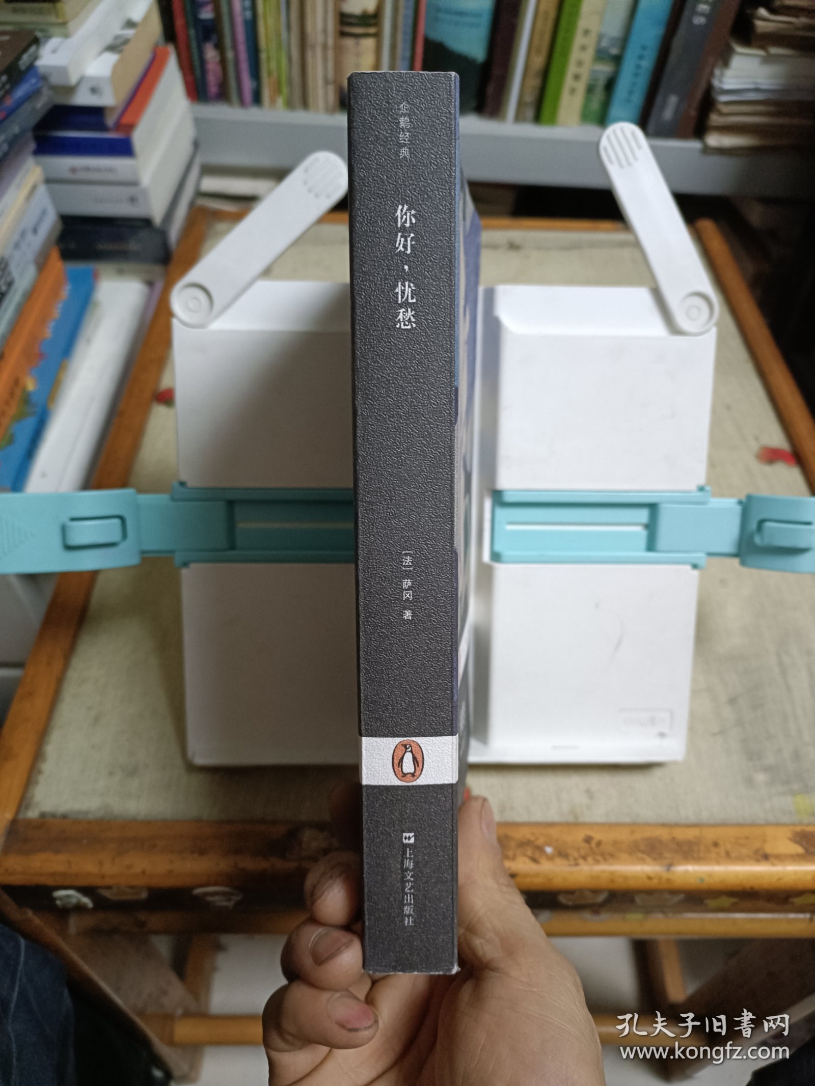 你好忧愁