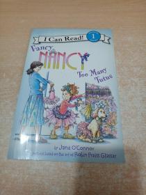 Fancy Nancy: Too Many Tutus