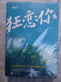 狂恋你2.完结篇  亲笔+第一本 共二本（扫码上书实拍为准）