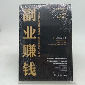 副业赚钱（人人可复制的爆款赚钱课，副业也能月入过万）