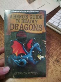 A HEROS GUIDE TO DEADLY DRAGONS