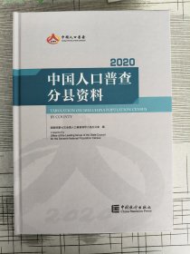 中国人口普查分县资料-2020