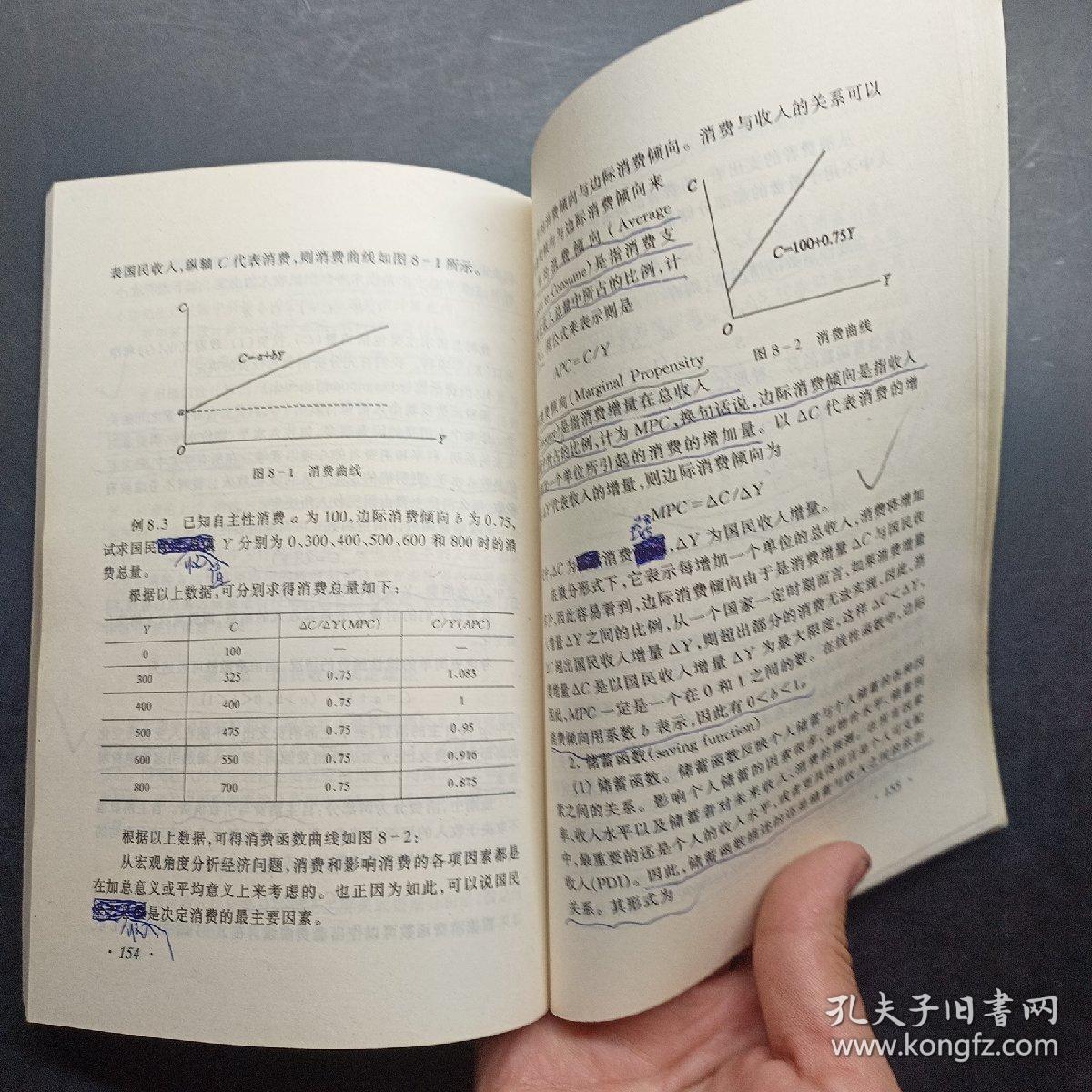 经济学教程及学习指导