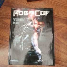 RoboCop:TheDefinitiveHistory