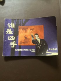 连环画：谁是凶手