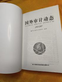 国外审计动态2020