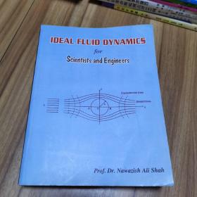 IDEAL FLUID DYNAMICS for Scientists and Engineers