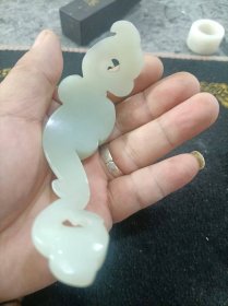 玉如意和田玉