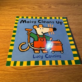 Maisy Cleans Up