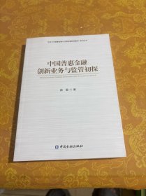 中国普惠金融创新业务与监管初探